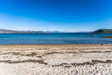 Sandsneset. Insel Senja
