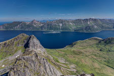 Am Berg Inste Kongen