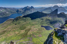 Am Berg Inste Kongen