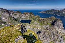 Am Berg Inste Kongen