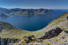 Am Berg Inste Kongen