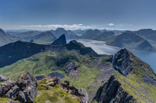 Am Berg Inste Kongen