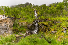 Fluss Vindhammarelva