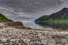 Fjord Ersfjorden