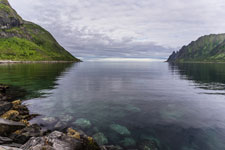 Fjord Ersfjorden
