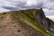 zum Berg Husfjellet