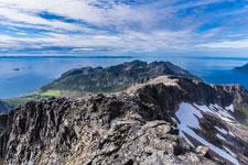 am Berg Kvænan