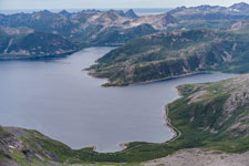 Blick zum Sifjorden