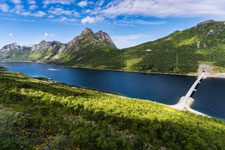 Gryllefjordbrua