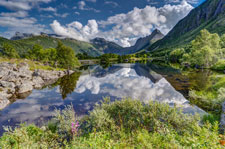 Ein See