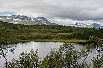 ein kleiner See