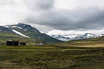Joldalshytta-Trollheimshytta