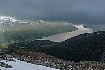 Gråsjøen