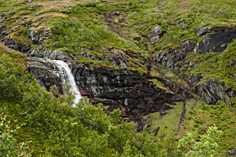 ein Wasserfall