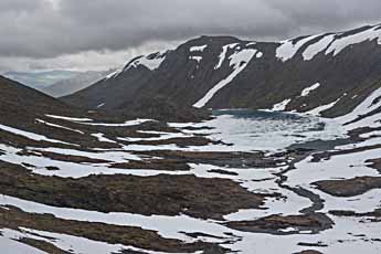 Bergsee Kamtijønin