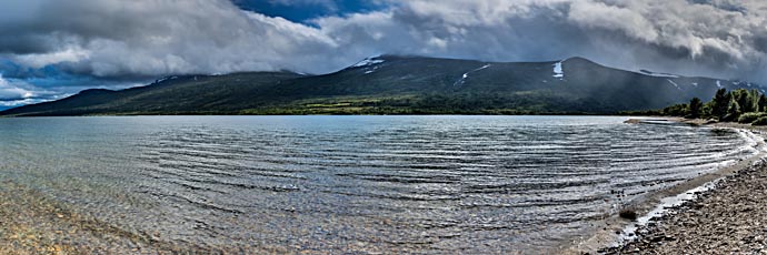 See Gjevillvatnet