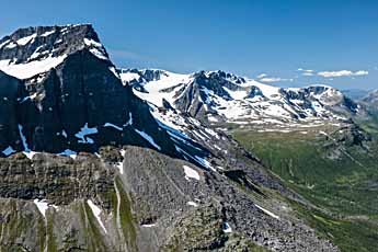 Berg Innerdalstårnet