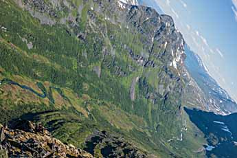 Berg Innerdalstårnet