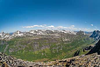 Berg Innerdalstårnet