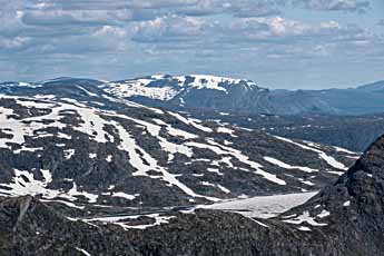 Berg Innerdalstårnet