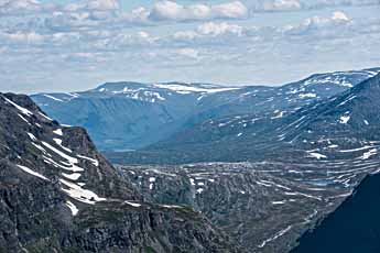Berg Innerdalstårnet