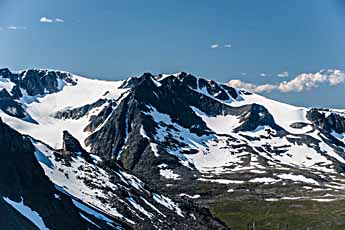 Berg Skarfjellet