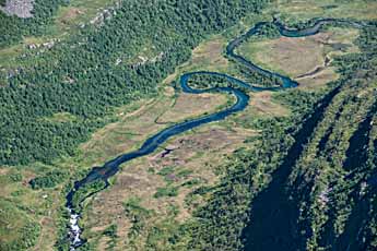 der Fluss Lusmyra
