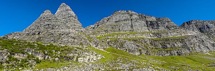 Berg Innerdalstårnet