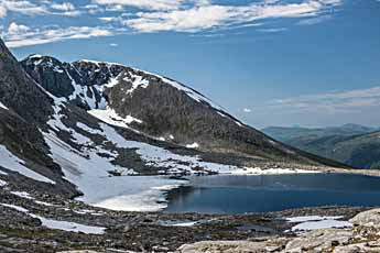 am Bjøråsvatnet