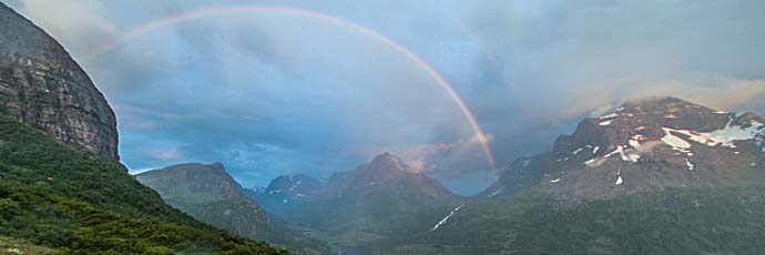 Regenbogen