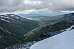 Blick ins Tal