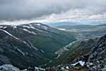Blick ins Tal