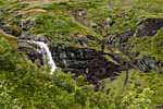 ein Wasserfall