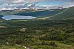 Langlisetra und Gråsjøen