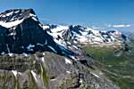 Berg Innerdalstårnet