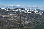 Berg Innerdalstårnet