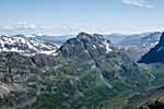 Berg Innerdalstårnet