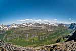 Berg Innerdalstårnet