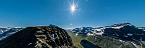 Berg Innerdalstårnet