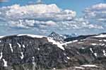 Berg Innerdalstårnet