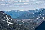 Berg Innerdalstårnet