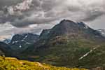 Innerdalen, Innerdalstårnet, Fluo