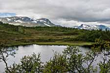 ein kleiner See