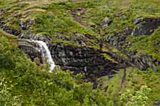 ein Wasserfall