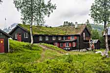 Trollheimshytta