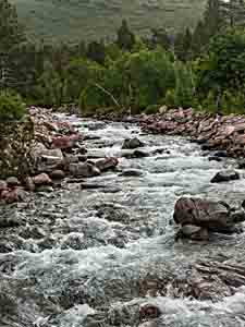 Fluss Slettåa
