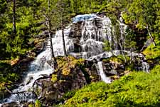 Wassefall