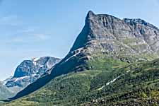 Berg Innerdalstårnet