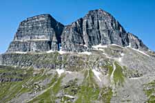 Berge Skarfjellet