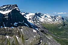 Berg Innerdalstårnet